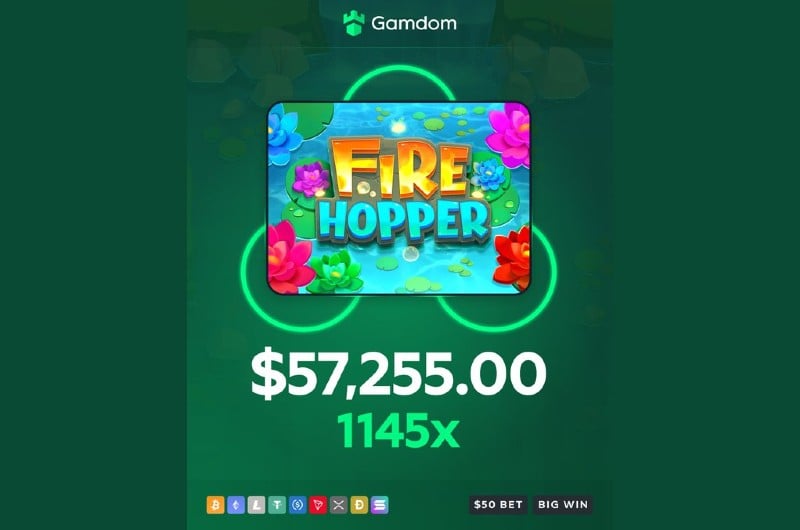 Fire Hopper Heater at Gamdom